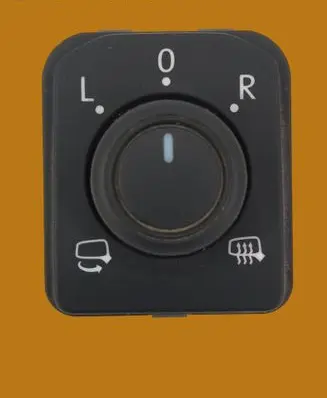 Skoda Superb B9 Wing mirror switch 3G0959565B