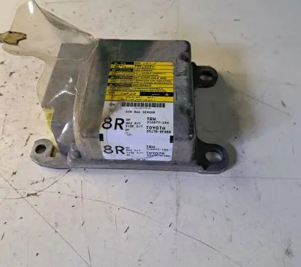 Toyota Corolla Verso AR10 Airbag control unit/module 891700F080 216877104 16980197L4