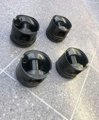 BMW 5 E60 E61 Piston 084088