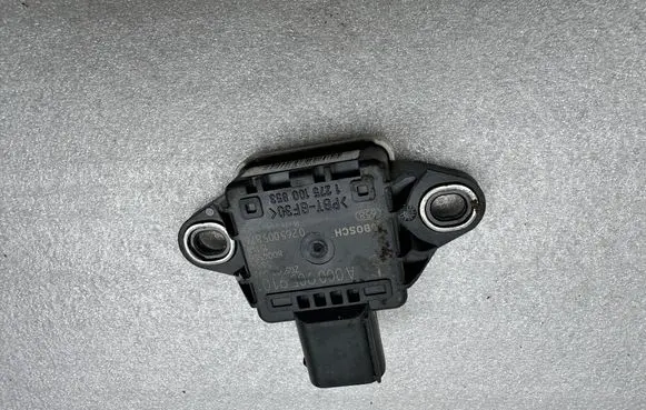 Mercedes-Benz S W222 ESP acceleration yaw rate sensor A0009059101