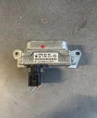Renault Espace - Grand espace IV ESP acceleration yaw rate sensor 8200301391