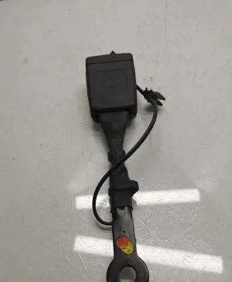 BMW X3 G01 Front seatbelt buckle 7414301