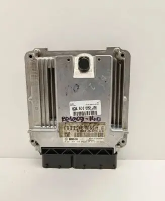 Audi A4 S4 B8 8K Engine control unit/module 03L906022JM 03L906022B 0281015328