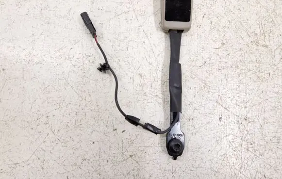 Ford Escape III Front seatbelt buckle EJ5461208 EJ5461208A Q6RSF