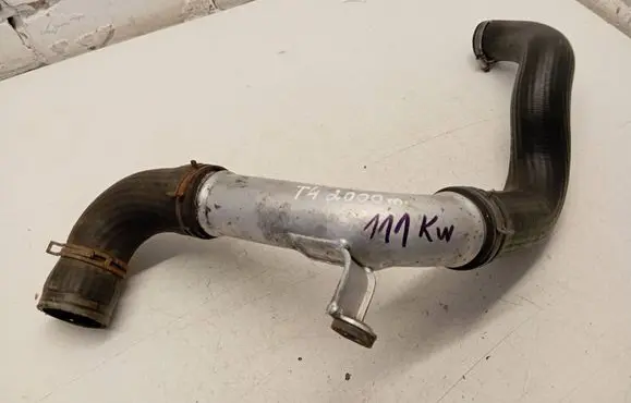 Intercooler hose/pipe