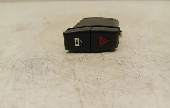 BMW 5 E60 E61 Hazard light switch 6919506