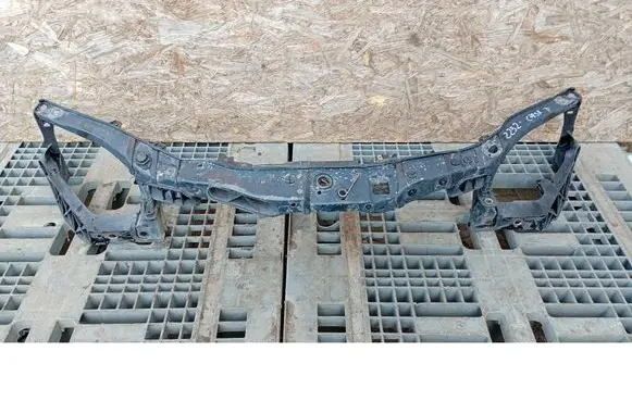 Opel Corsa D Radiator support slam panel 13191106