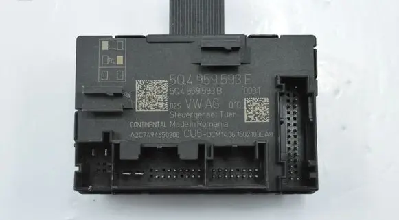 Seat Leon (5F) Other control units/modules 5Q4959593E