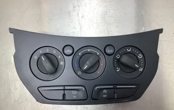 Ford C-MAX II Climate control unit CJ5T19980 18C621AC 14B436FB