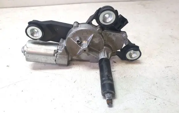 Ford Focus C-MAX Rear window wiper motor 0390201823