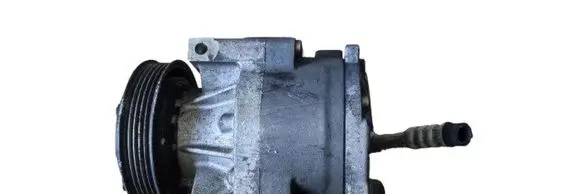 Fiat Punto (188) Air conditioning (A/C) compressor (pump) 592475900