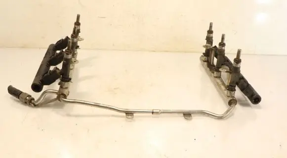 Audi A6 S6 C6 4F Fuel main line pipe