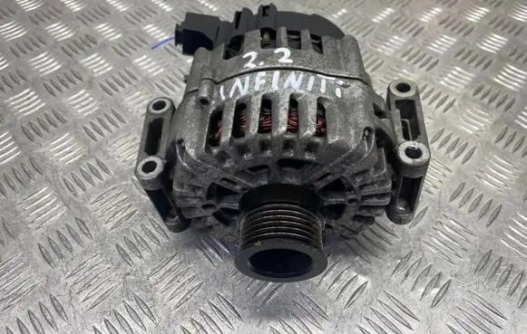 Infiniti Q50 Generator/alternator A6519062500