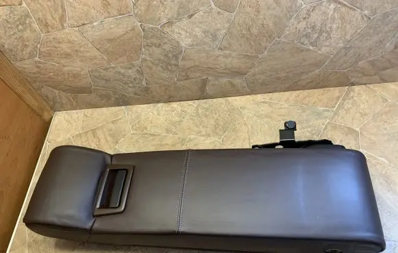 BMW 5 GT F07 Armrest