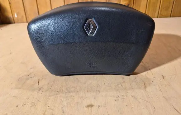 Renault Laguna II Steering wheel airbag 8200071201C 324214950239