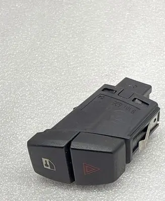 BMW 5 F10 F11 Hazard light switch 9161896
