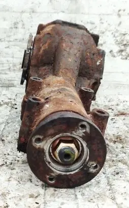 Subaru Legacy Rear differential