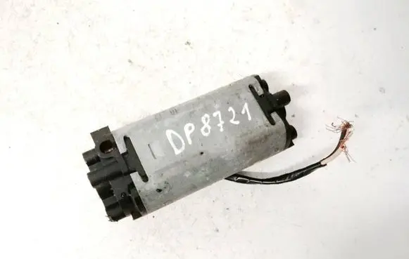 Peugeot 607 Seat adjustment motor 