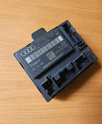 Audi A6 S6 C6 4F Door control unit/module 4F0959792F 4F0910792F 0033TFK0001