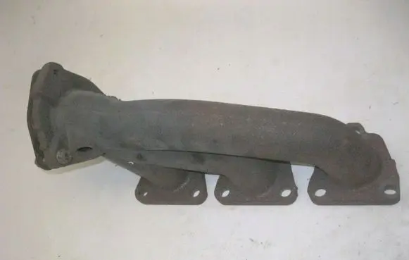 Audi A6 S6 C7 4G Exhaust manifold 06E253033L