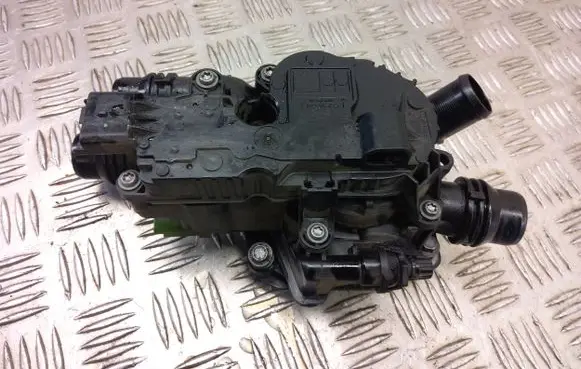 Thermostat/thermostat housing