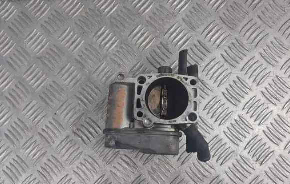 Opel Meriva A Throttle body valve