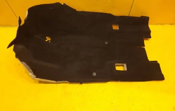 Mercedes-Benz GLE W167 Front floor carpet liner 