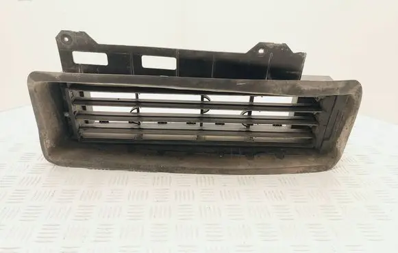 Renault Captur Intercooler air guide/duct channel 214992066R 16085P23477