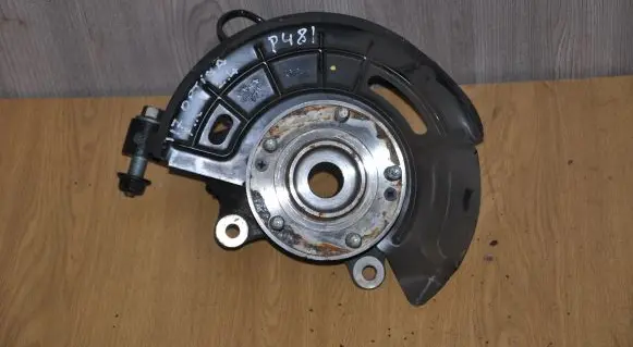 KIA Optima Front wheel hub KLEP481