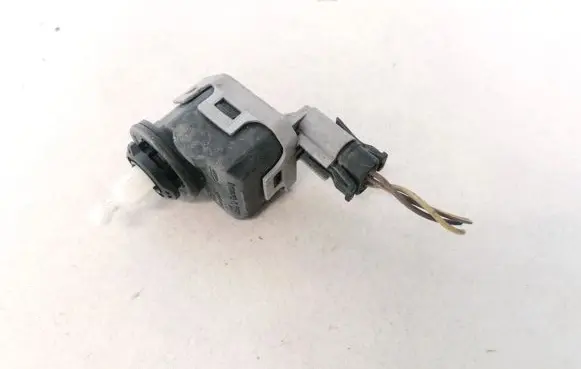 Opel Astra G Headlight level adjustment motor 90590665 007878-30