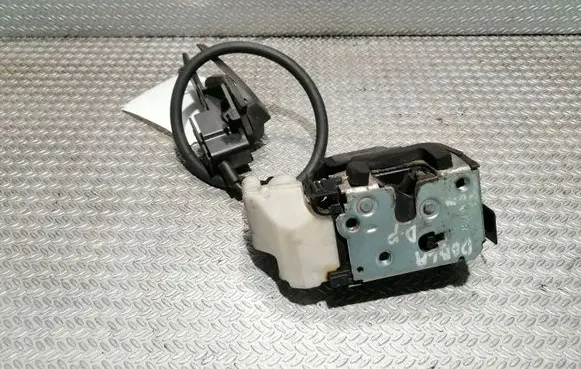 Fiat Doblo Front door lock B792