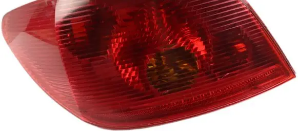 Peugeot 307 Rear/tail lights