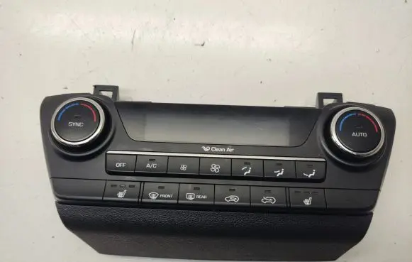 Hyundai Tucson TL Climate control unit 97250D7530 97250D3XXX