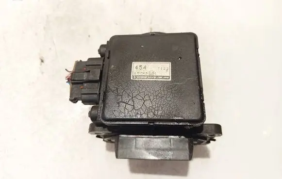 Mitsubishi Colt Mass air flow meter e5t05271