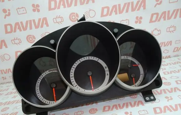 Mazda 3 I Speedometer (instrument cluster) 4GBN8FA
