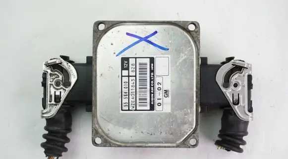 Saab 9-3 Ver2 Gearbox control unit/module 55564010