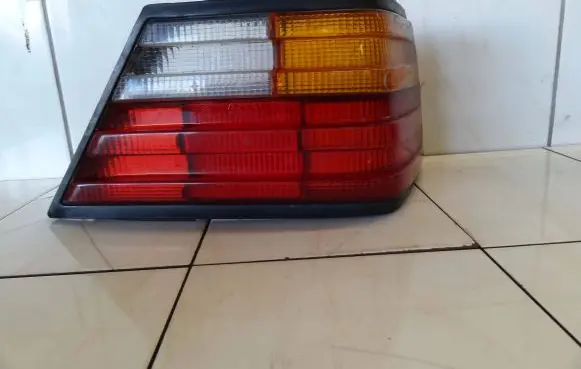 Mercedes-Benz E W124 Rear/tail lights