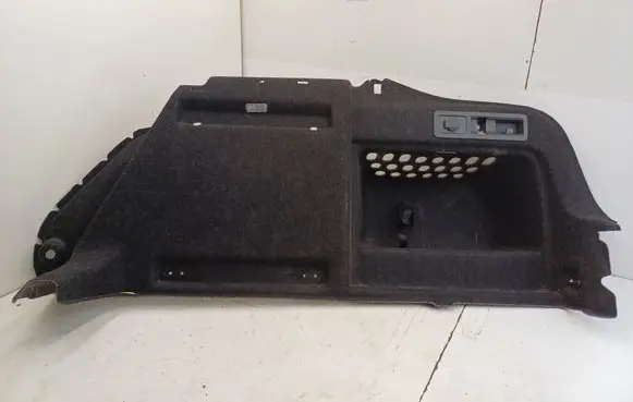 Skoda Superb B8 (3V) Trunk/boot side trim panel 3V5867428AH