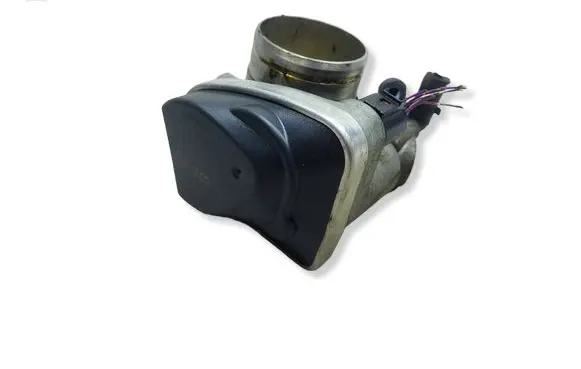 Audi A3 S3 8P Throttle valve 06A133062ABKASACJ 06A133062AB A2C53042125