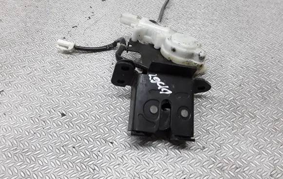 Mazda 6 Tailgate/trunk/boot lock/catch/latch 
