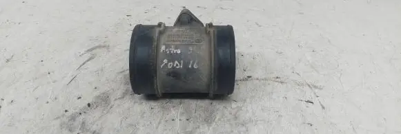 Opel Zafira A Mass air flow meter 0281002180