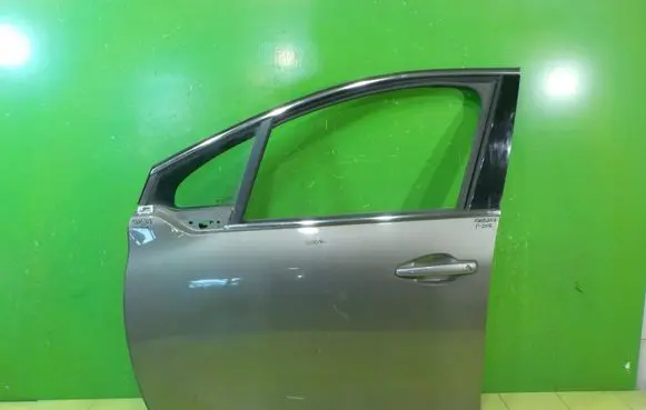 Peugeot 208 I Front door PRZOD 17AB207