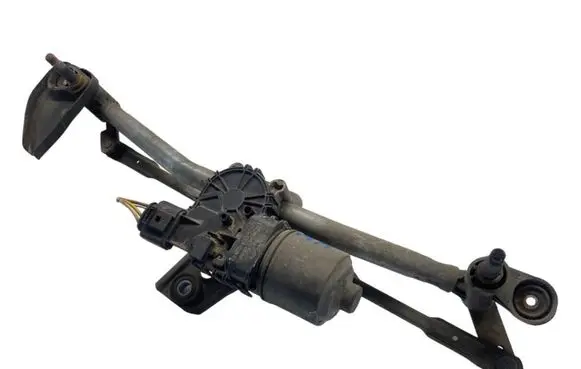 Opel Astra H Front wiper linkage and motor 13111211 3397020632