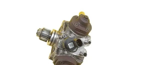 Porsche Cayenne (92A) Fuel injection high pressure pump 0445010677 CRC