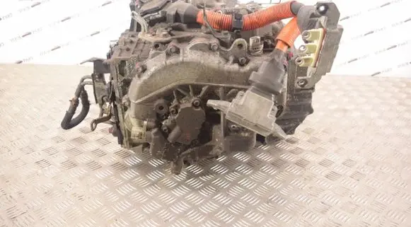 Lexus RX 330 - 350 - 400H Automatic gearbox