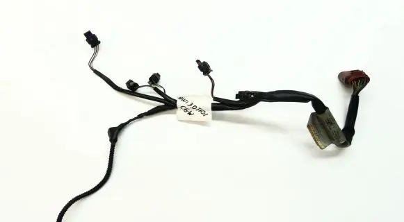 Audi A6 S6 C7 4G Fuel injector wires 06E971627N