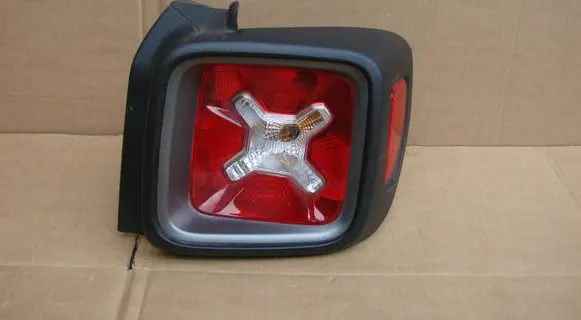 Rear/tail lights