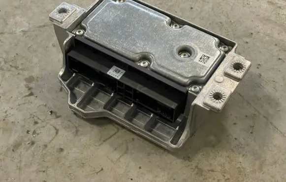 BMW X1 E84 Airbag control unit/module 9184432 31918443202L 0285010070