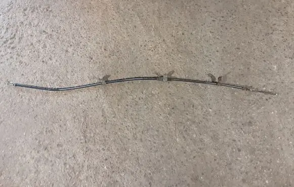 Handbrake/parking brake wiring cable