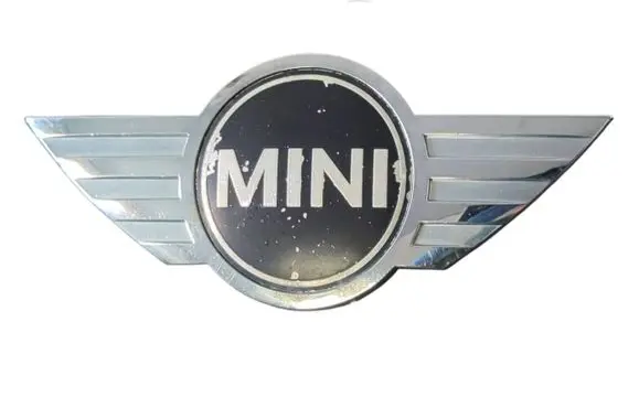 Mini One - Cooper R50 - 53 Manufacturer badge logo/emblem 7026184 22776